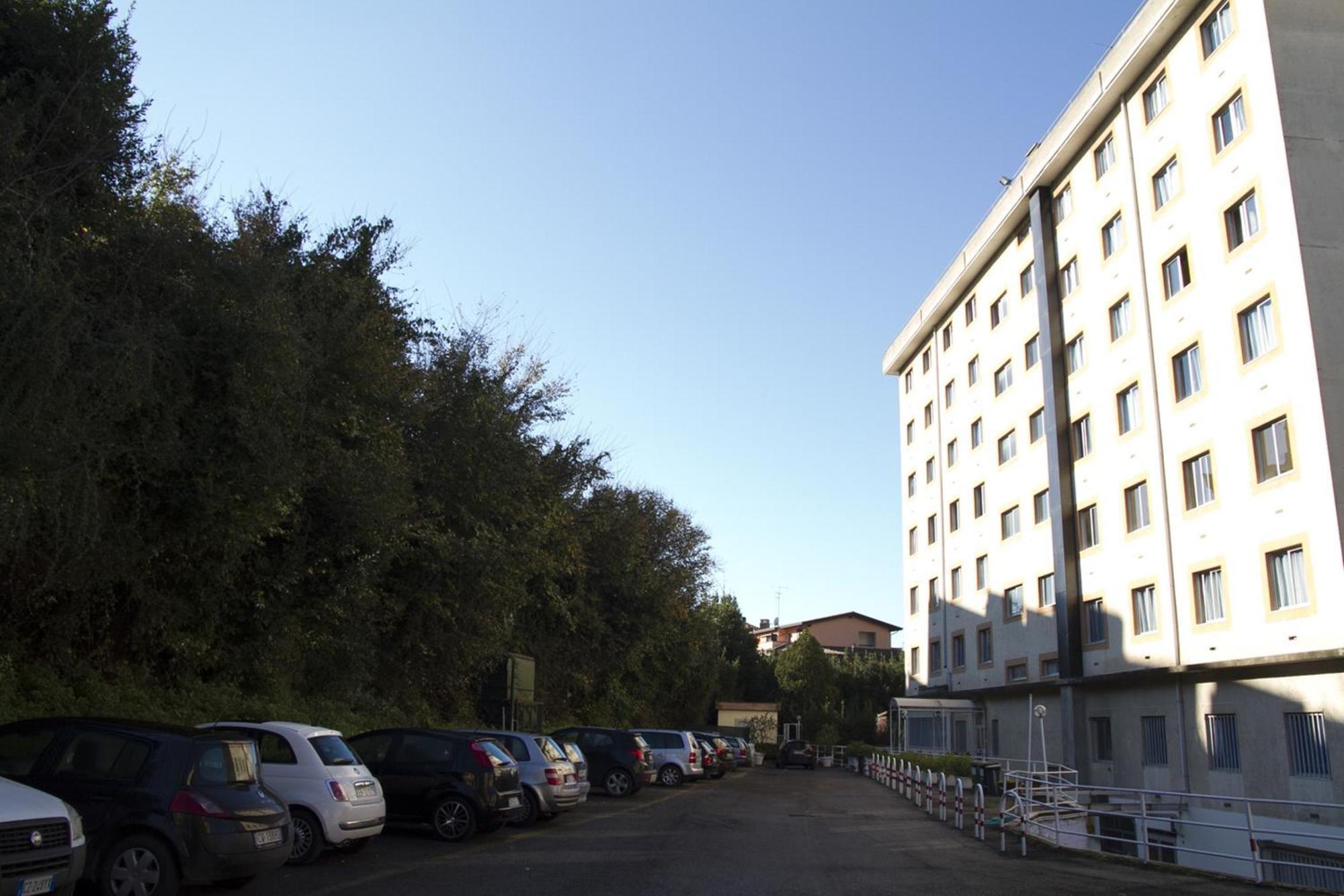 Hotel Marc'Aurelio — Fotók 3