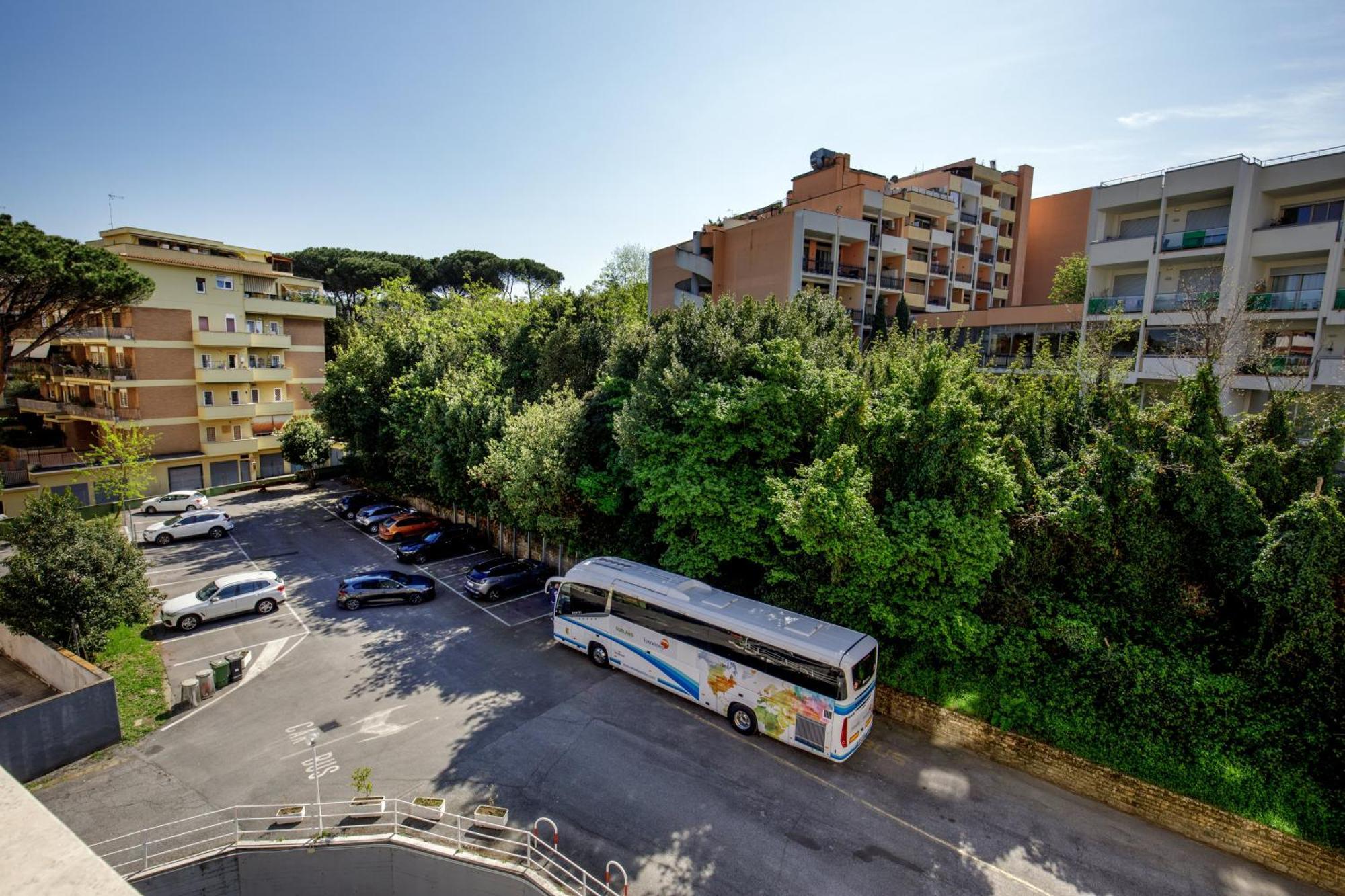 Hotel Marc'Aurelio — Fotók 2